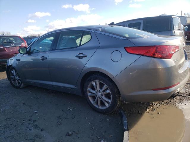 Photo 2 from auction – 2012 KIA OPTIMA EX with VIN 5XXGN4A73CG017185
