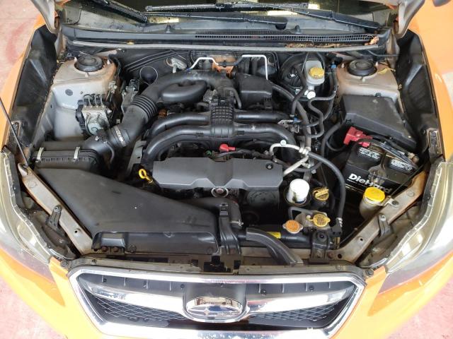 Photo 12 from auction – 2014 SUBARU XV CROSSTR with VIN JF2GPAVC5E8308763