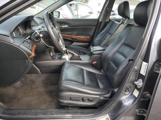 Photo 7 from auction – 2012 HONDA ACCORD EXL with VIN 1HGCP3F8XCA017718