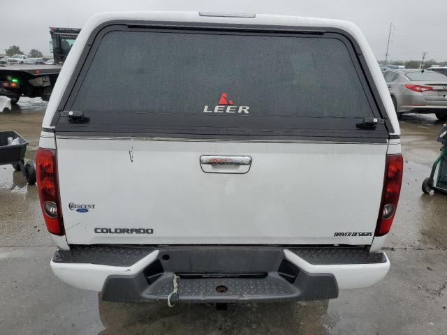 Photo 6 from auction – 2012 CHEVROLET COLORADO with VIN 1GCESBFE4C8129508