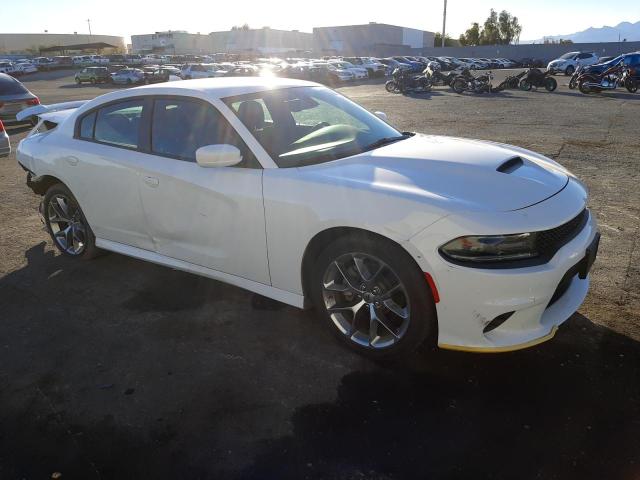 Photo 4 from auction – 2021 DODGE CHARGER GT with VIN 2C3CDXHG5MH644157