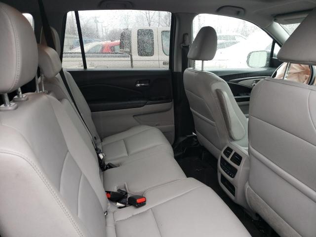 Photo 11 from auction – 2016 HONDA PILOT EXL with VIN 5FNYF6H53GB099722