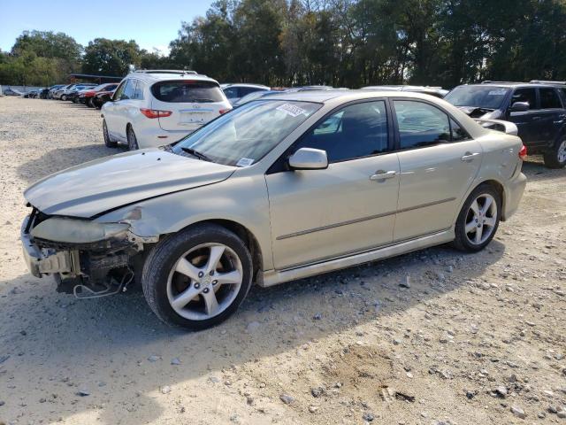 MAZDA 6 I 2004 with VIN 1YVHP80C945N86613 - Photo from auction