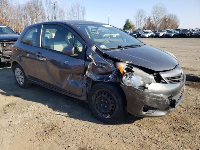 Photo 4 from auction – 2013 TOYOTA YARIS with VIN JTDJTUD31DD568487