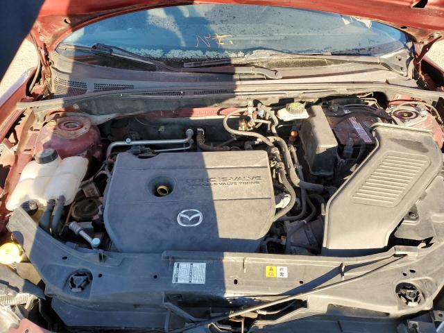 Photo 11 from auction – 2009 MAZDA 3 I with VIN JM1BK32F291240390