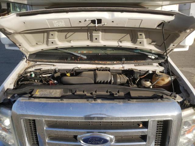 Photo 7 from auction – 2009 FORD E450 RV with VIN 1FDXE45S68DA32310