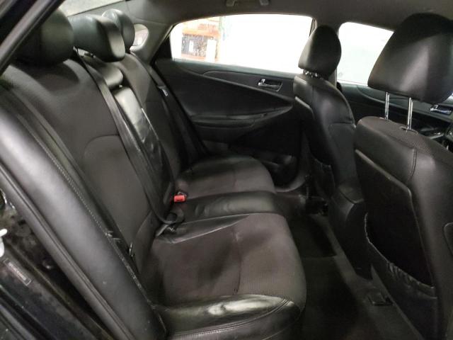 Photo 10 from auction – 2012 HYUNDAI SONATA SE with VIN 5NPEC4AC4CH444101