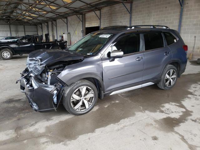 SUBARU FORESTER T 2021 with VIN JF2SKAXC8MH414273 - Photo from auction