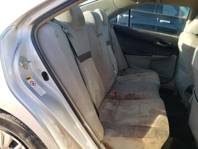 Photo 10 from auction – 2012 TOYOTA CAMRY BASE with VIN 4T4BF1FK0CR220257