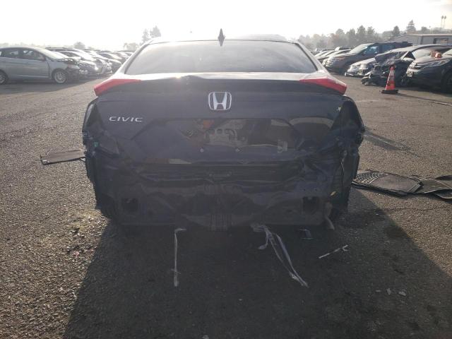 Photo 6 from auction – 2017 HONDA CIVIC EX with VIN 19XFC2F70HE218671