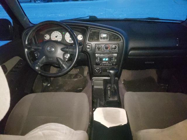 Photo 8 from auction – 2004 NISSAN PATHFINDER with VIN JN8DR09Y04W915034