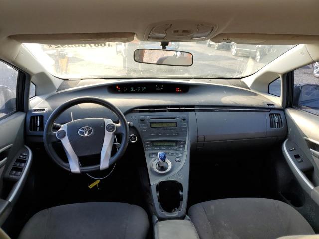 Photo 8 from auction – 2010 TOYOTA PRIUS with VIN JTDKN3DU0A1311870