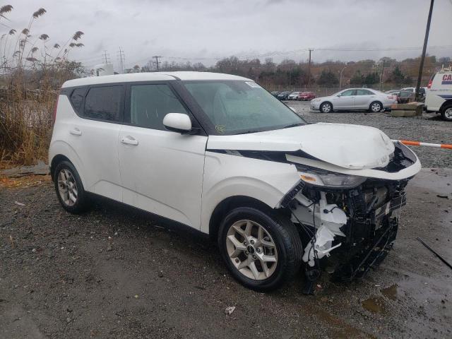 Photo 4 from auction – 2022 KIA SOUL LX with VIN KNDJ23AUXN7164792