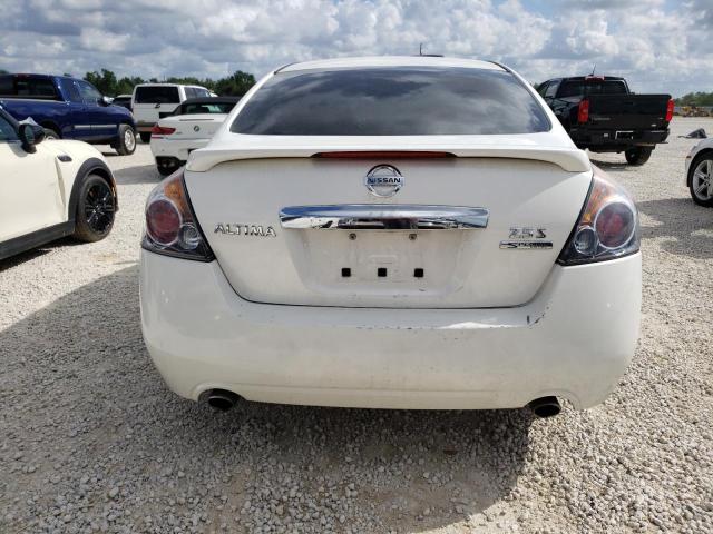 Photo 6 from auction – 2012 NISSAN ALTIMA BAS with VIN 1N4AL2APXCN438637