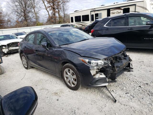 Photo 4 from auction – 2016 MAZDA 3 SPORT with VIN 3MZBM1T71GM247544