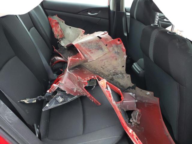 Photo 10 from auction – 2018 HONDA CIVIC LX with VIN 2HGFC2F55JH529488