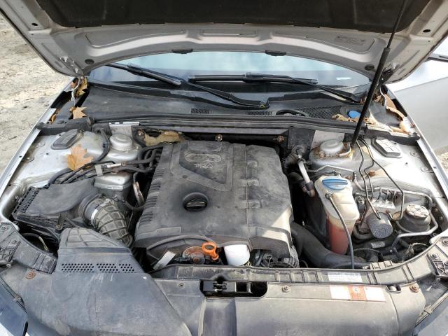 Photo 11 from auction – 2009 AUDI A4 2.0T QU with VIN WAULF78K69N013388