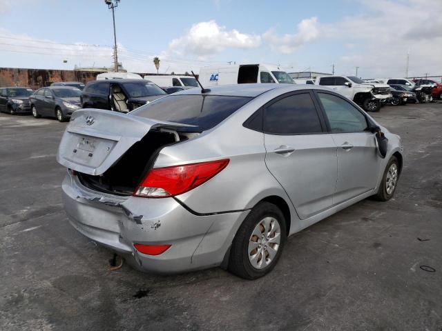 Photo 3 from auction – 2015 HYUNDAI ACCENT with VIN KMHCT4AE5FU803485