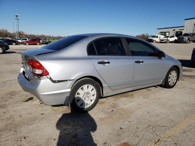 Photo 3 from auction – 2010 HONDA CIVIC VP with VIN 19XFA1F32AE039390
