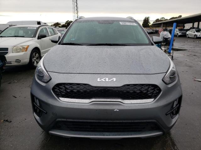 Photo 5 from auction – 2022 KIA NIRO LX with VIN KNDCB3LC2N5541477