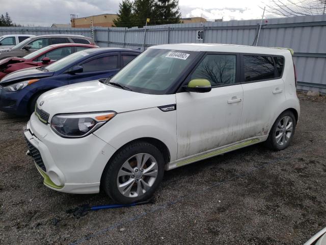 KIA SOUL + 2016 with VIN KNDJP3A57G7388664 - Photo from auction