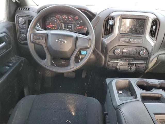 Photo 8 from auction – 2019 CHEVROLET SILVERADO with VIN 3GCPYCEF6KG186812