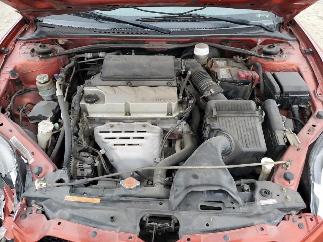 Photo 11 from auction – 2007 MITSUBISHI ECLIPSE SP with VIN 4A3AL25F07E044692