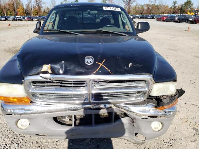 Photo 11 from auction – 2004 DODGE DAKOTA SLT with VIN 1D7GL42K54S695569