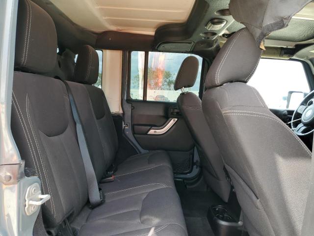 Photo 10 from auction – 2015 JEEP WRANGLER U with VIN 1C4BJWEGXFL652016