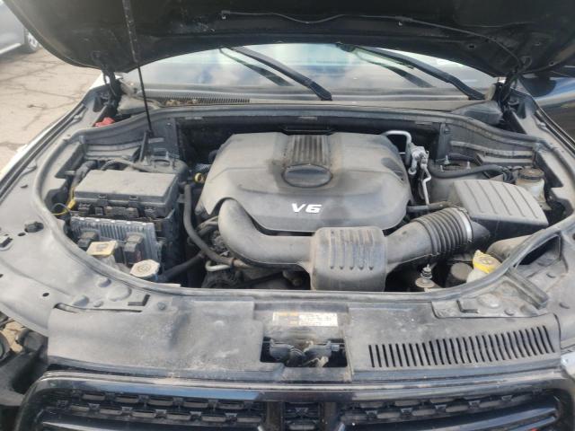Photo 12 from auction – 2014 DODGE DURANGO SX with VIN 1C4RDHAG5EC561290