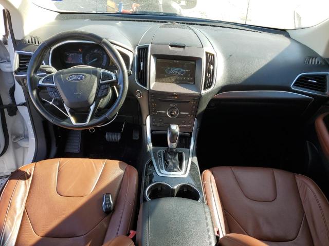 Photo 8 from auction – 2015 FORD EDGE TITAN with VIN 2FMTK3K90FBC11447