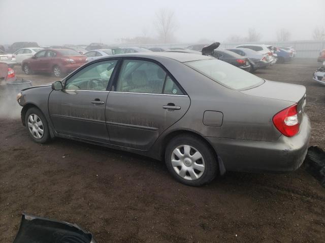 Photo 2 from auction – 2004 TOYOTA CAMRY LE with VIN 4T1BE32KX4U898367