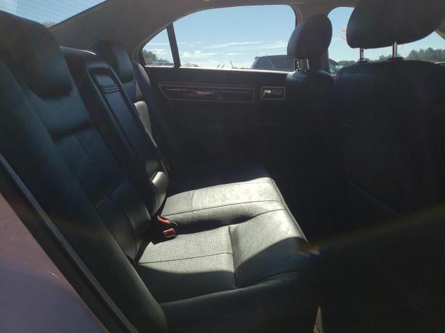 Photo 10 from auction – 2008 LINCOLN MKZ with VIN 3LNHM26T08R637921