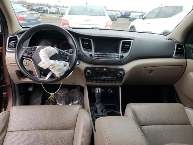 Photo 8 from auction – 2016 HYUNDAI TUCSON LIM with VIN KM8J33A27GU102732