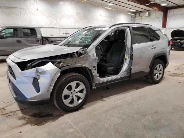 Photo 1 from auction – 2020 TOYOTA RAV4 LE with VIN 2T3F1RFV8LW120157