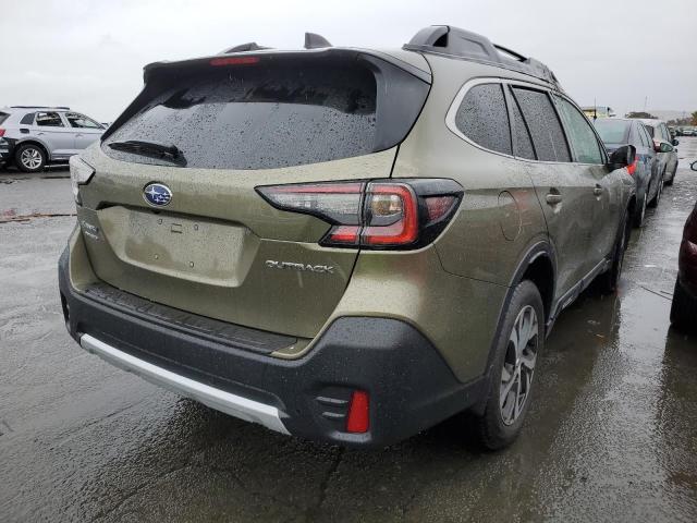 Photo 3 from auction – 2022 SUBARU OUTBACK LI with VIN 4S4BTANC0N3116177