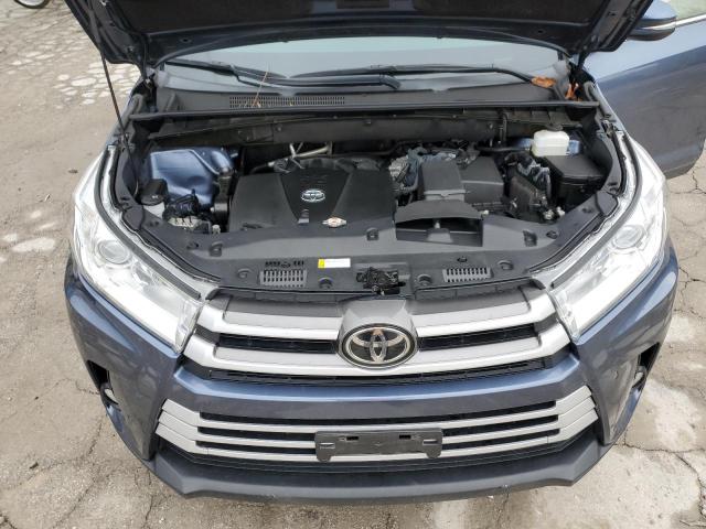 Photo 12 from auction – 2019 TOYOTA HIGHLANDER with VIN 5TDJZRFHXKS720207