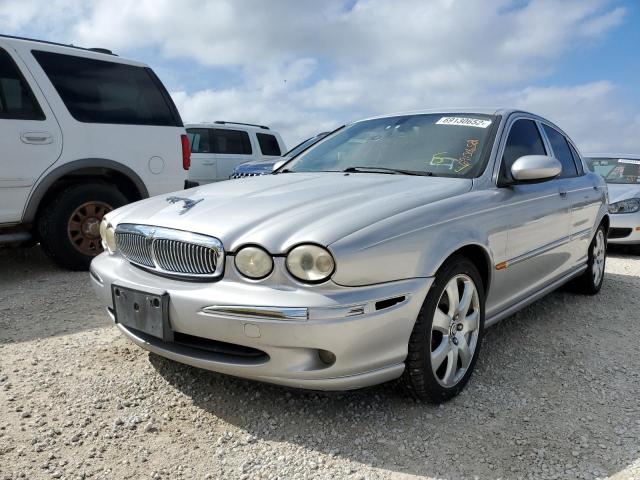 JAGUAR X-TYPE 3.0 2004 مع رقم تعريف المركبة SAJEA51CX4WD57556 - صورة من المزاد