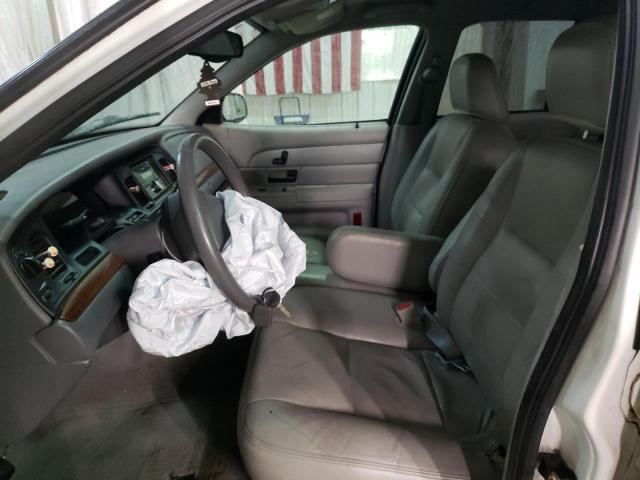 Photo 7 from auction – 2005 FORD CROWN VICT with VIN 2FDHP74W85X117087