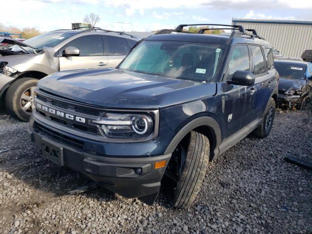 FORD BRONCO SPO 2022 with VIN 3FMCR9B60NRD30345 - Photo from auction