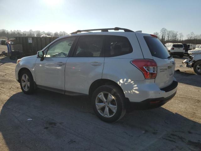 Photo 2 from auction – 2016 SUBARU FORESTER 2 with VIN JF2SJADC9GH408557
