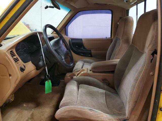 Photo 7 from auction – 1995 FORD RANGER with VIN 1FTCR11U8SPA77123