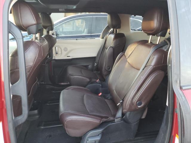 Photo 11 from auction – 2021 TOYOTA SIENNA LIM with VIN 5TDESKFC4MS010241