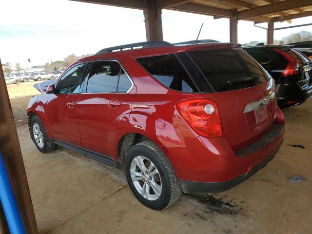 Photo 2 from auction – 2015 CHEVROLET EQUINOX LT with VIN 2GNALBEK4F6295029