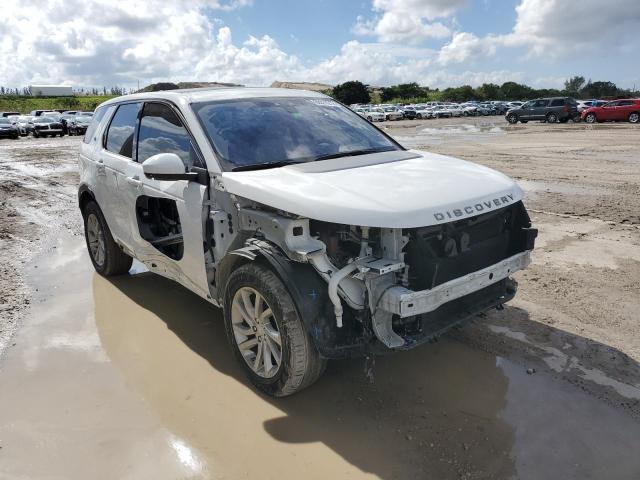Photo 4 from auction – 2018 LAND ROVER DISCOVERY with VIN SALCR2RX6JH747726