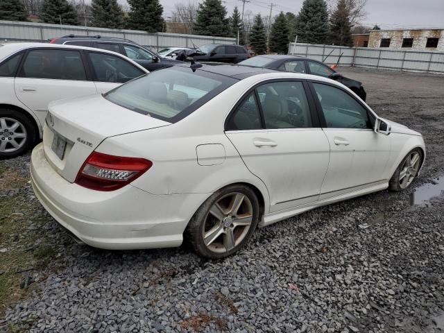 Photo 3 from auction – 2010 MERCEDES-BENZ 300-CLASS with VIN WDDGF8BB8AF435461