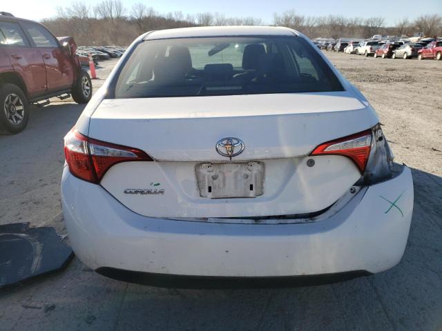 Photo 6 from auction – 2014 TOYOTA COROLLA L with VIN 2T1BURHE6EC125468