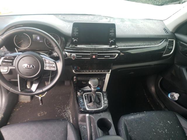 Photo 8 from auction – 2021 KIA SELTOS EX with VIN KNDERCAA7M7193930