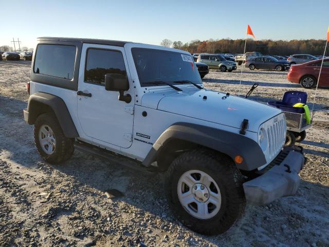 Photo 4 from auction – 2015 JEEP WRANGLER S with VIN 1C4AJWAG7FL681667