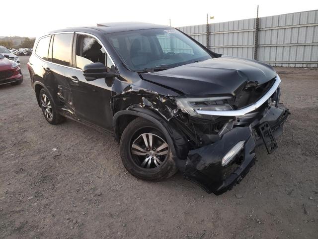 Photo 4 from auction – 2016 HONDA PILOT EXL with VIN 5FNYF6H56GB041796
